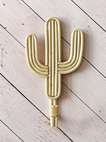 Rattan Cactus Hook