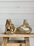 ‘Siren of the Sea’ Mermaid