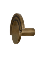 brass rainbow knob handle pull