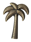 Palm Tree Door Knocker  |  by Pineapple Traders
