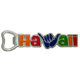 Shaka Hawaii Metal Bottle Opener