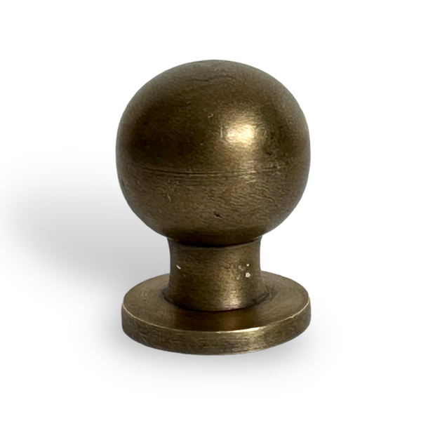 Plymouth Brass Knob | by Pineapple Traders