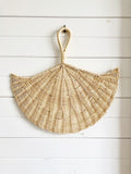 Rattan Fan