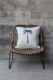 Oasis Palm Cushion Cover - As Seen On The Block