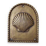 Bermuda Plaque [Shell] | by Pineapple Traders
