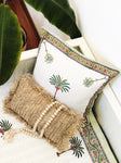 Imperial Palm Cushion