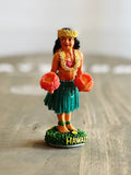 Hawaiian Hula Dashboard Doll - Small