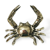 Mini Brass Crab