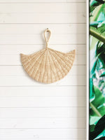 Rattan Fan
