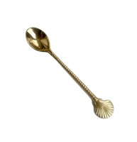 Brass Dinner Spoon  |  by Pineapple Traders