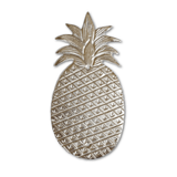 Brass Pineapple Plaque  |  by Pineapple Traders