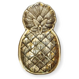 Brass Pineapple Dish