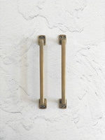 Noosa Brass Handle  |  by Pineapple Traders
