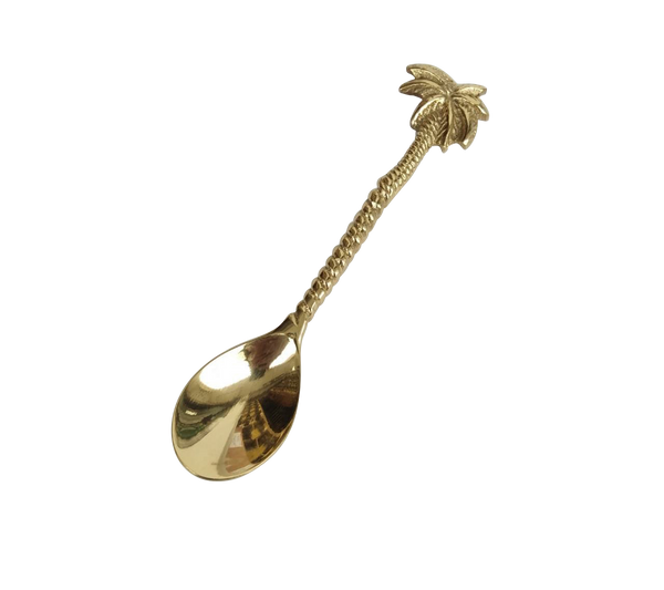 Brass Teaspoon | by Pineapple Traders