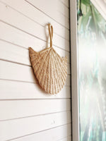 Rattan Fan