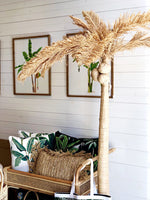 Raffia Coconut Palm Tree