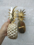Brass Pineapple Door Handle  |  by Pineapple Traders
