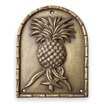 Bermuda Plaque [Pineapple] | by Pineapple Traders