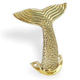 Gold Mermaid Tail Hook by Pineapple Traders